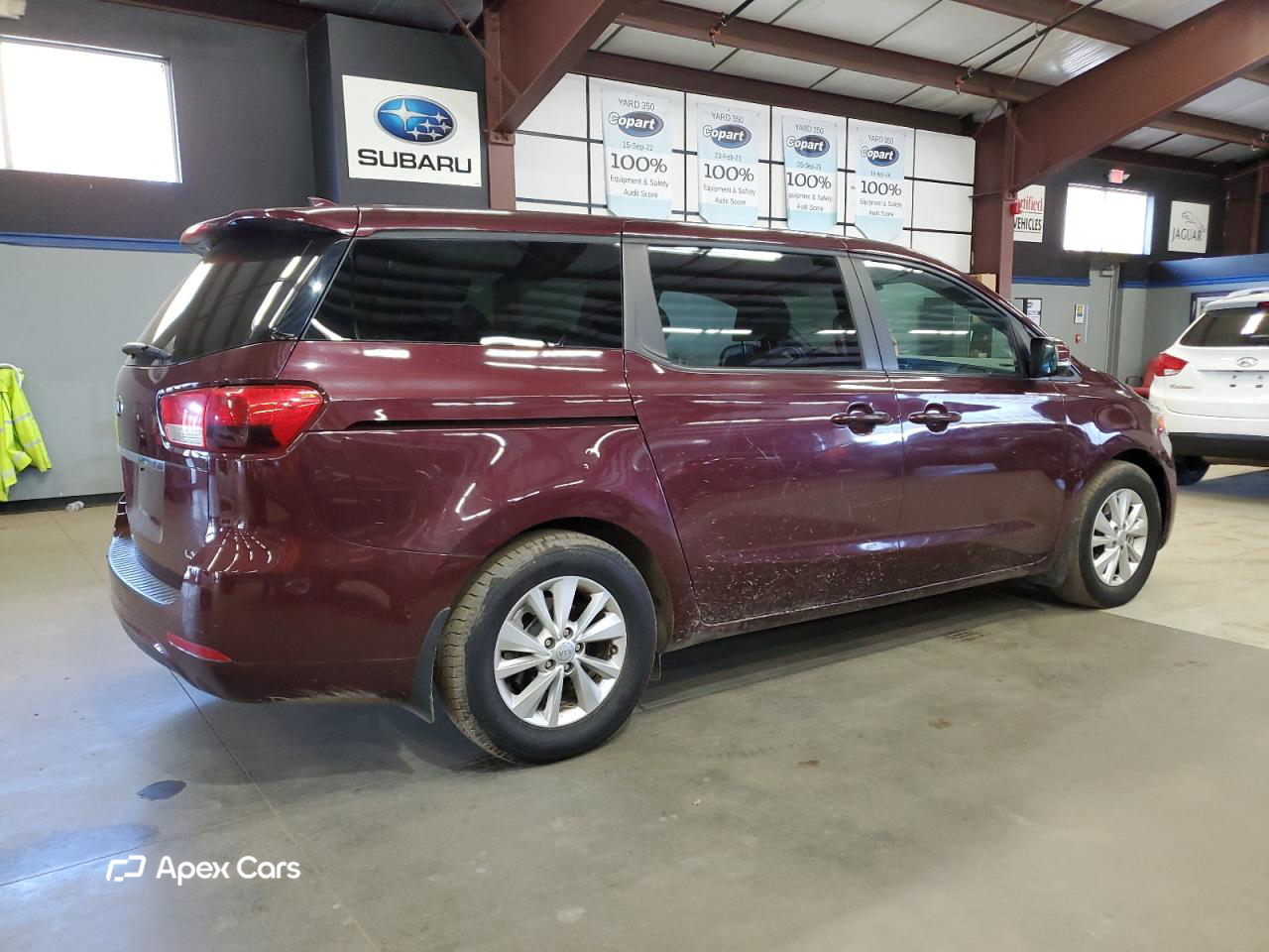Kia Sedona 2017
