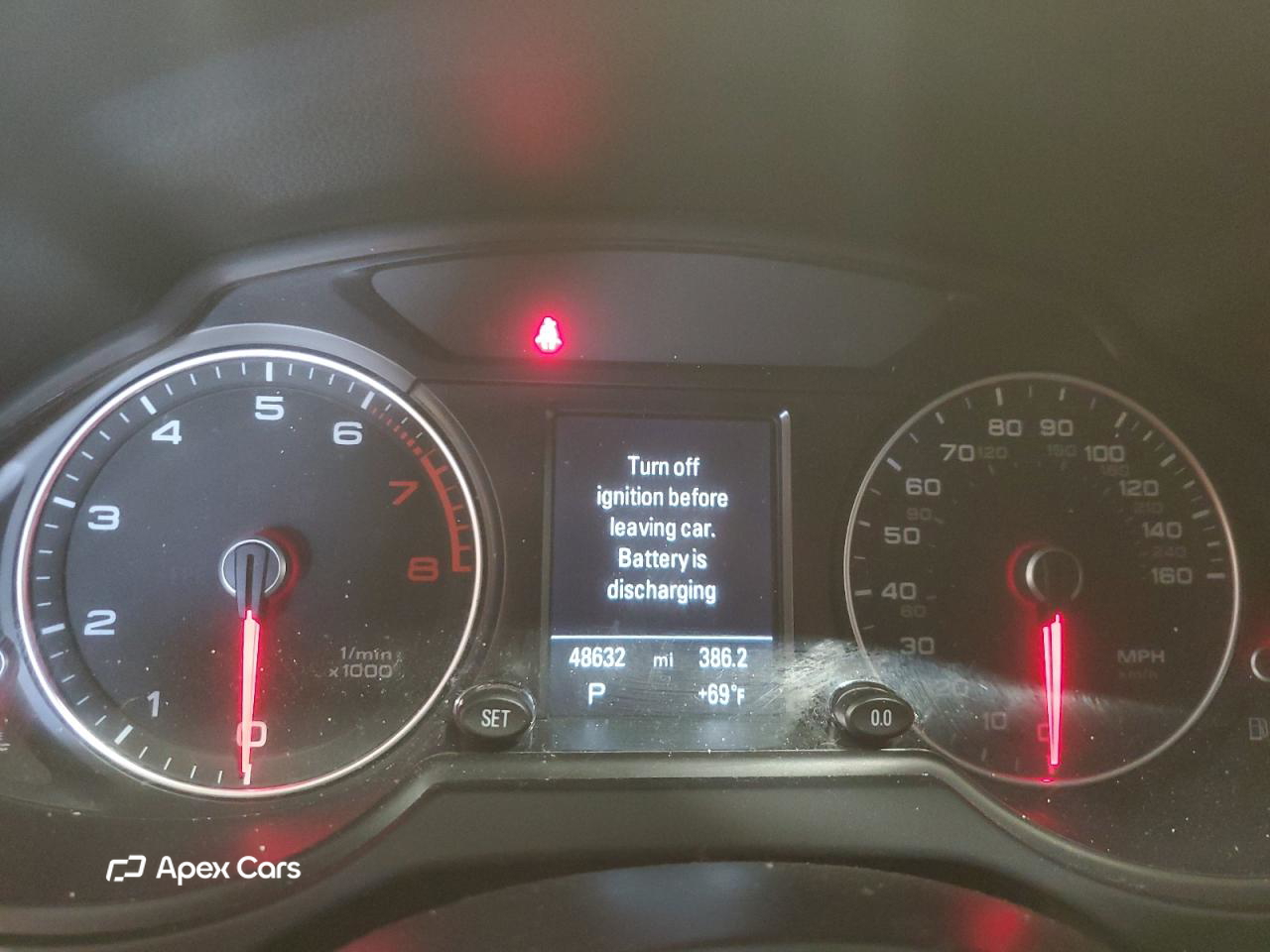 Audi Q5 2016