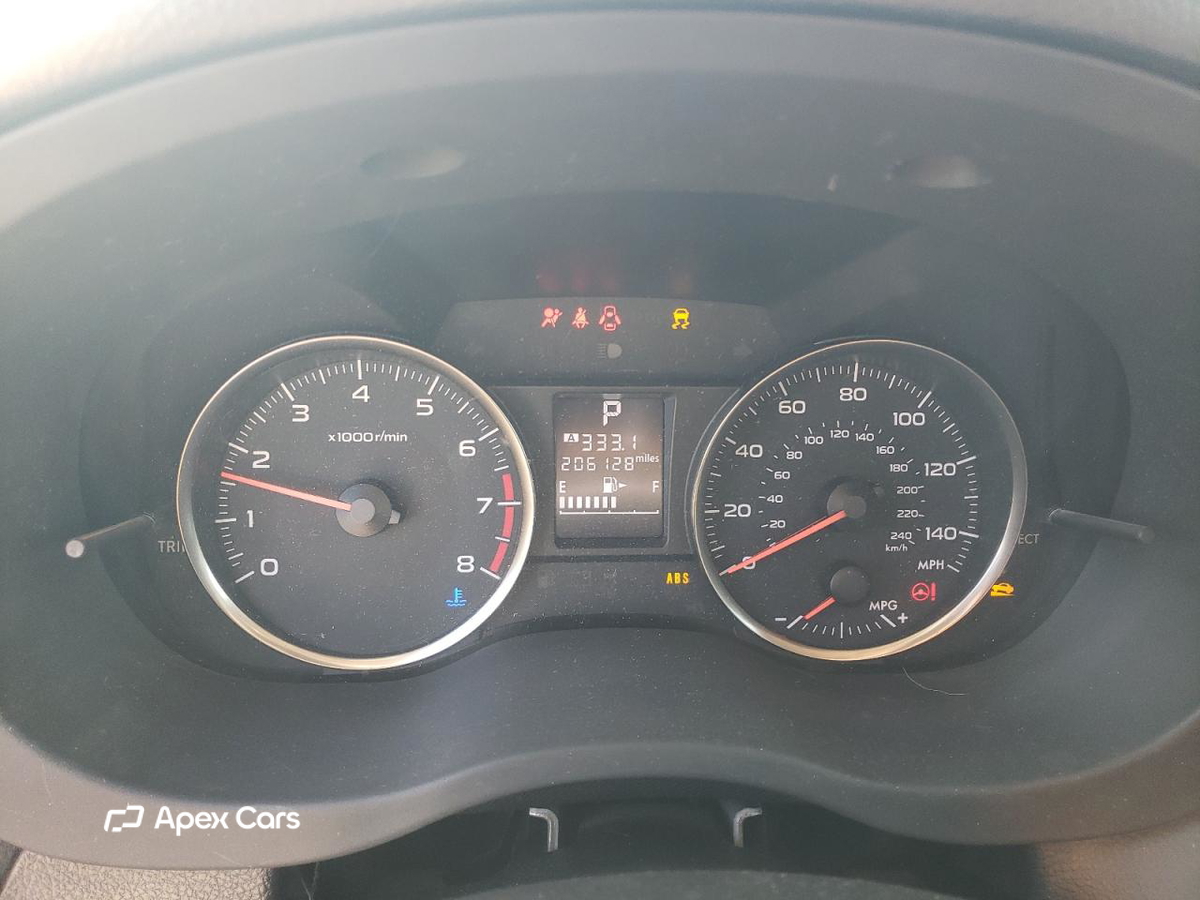 Subaru XV 2014