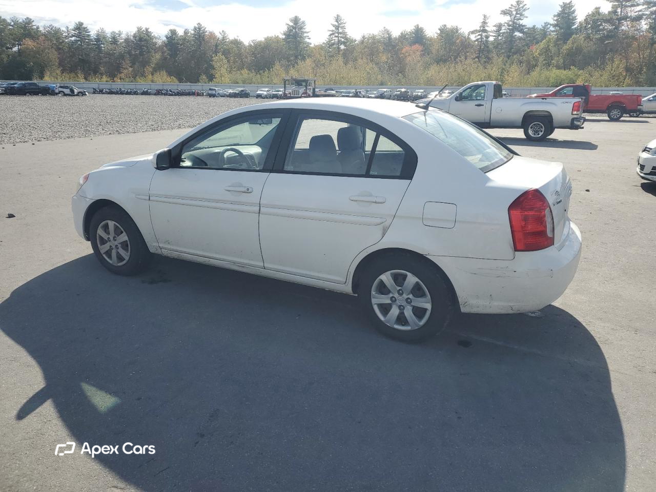 Hyundai Accent 2011