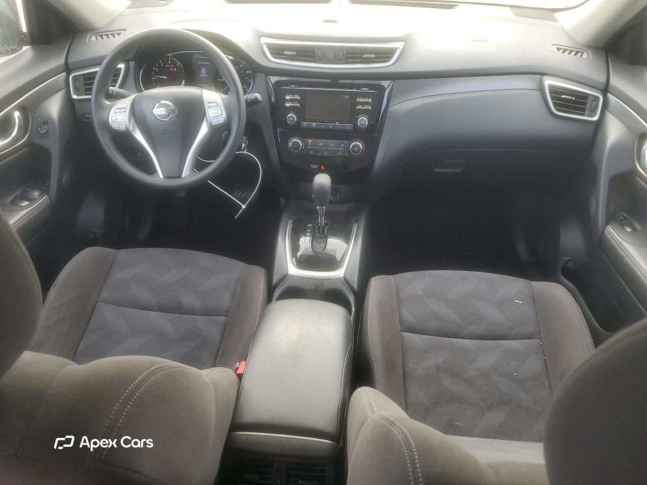 Nissan Rogue 2015