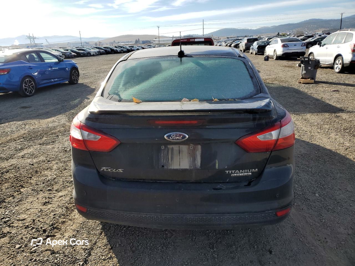 Ford Focus 2013