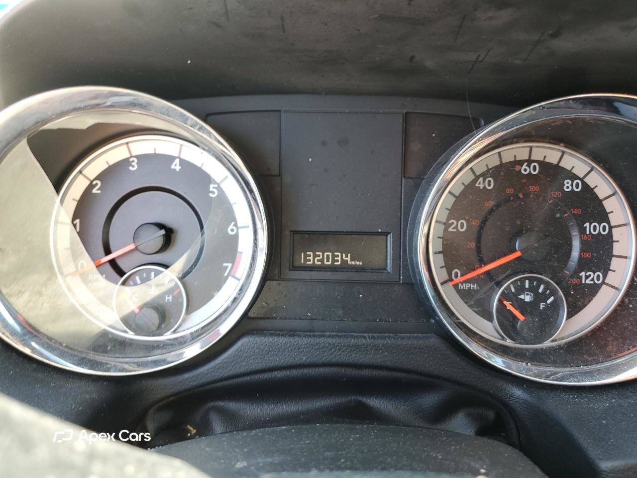 Dodge Caravan 2019