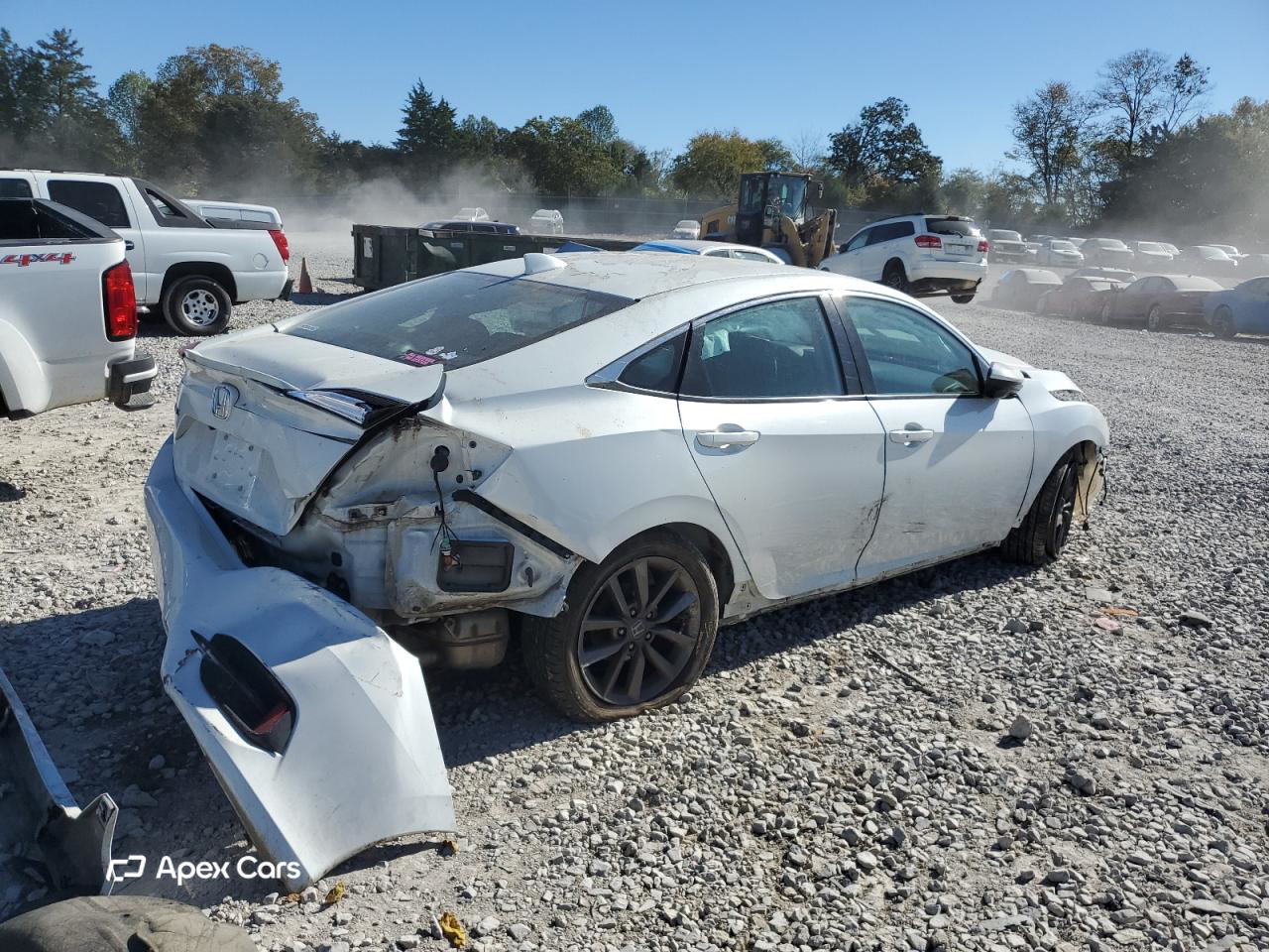 Honda Civic 2019