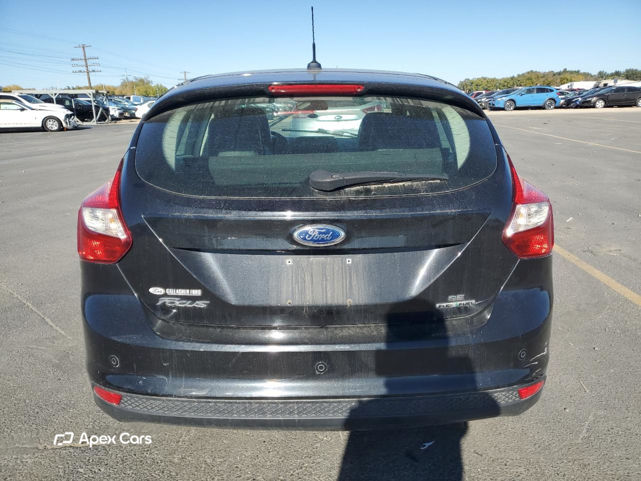 Ford Focus 2013