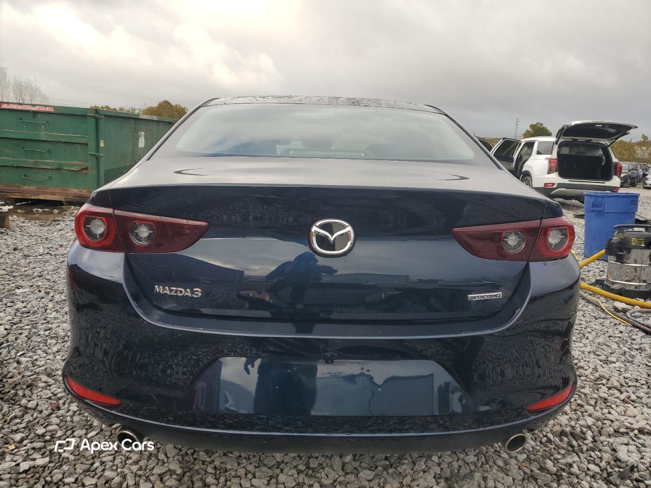 Mazda 3 2024