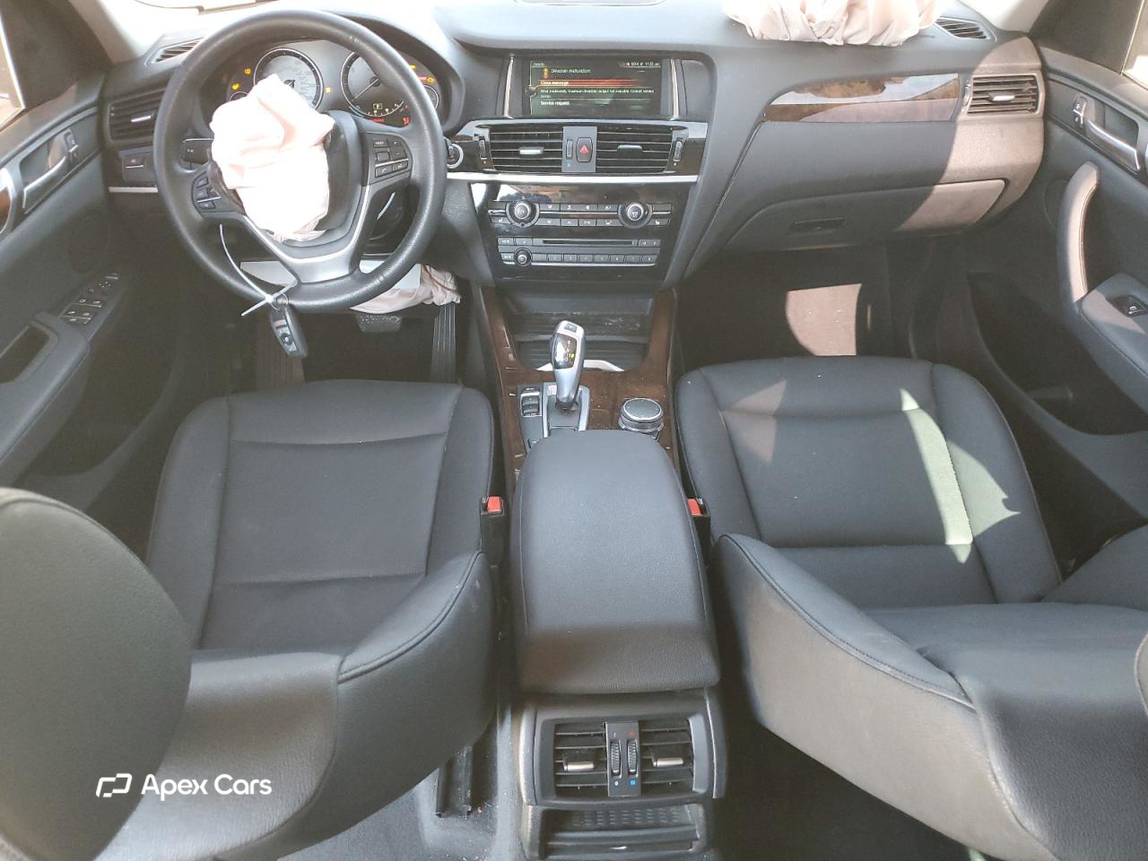 BMW X3 2017