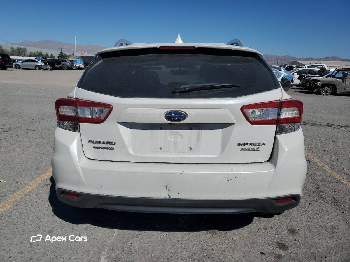 Subaru Impreza 2017