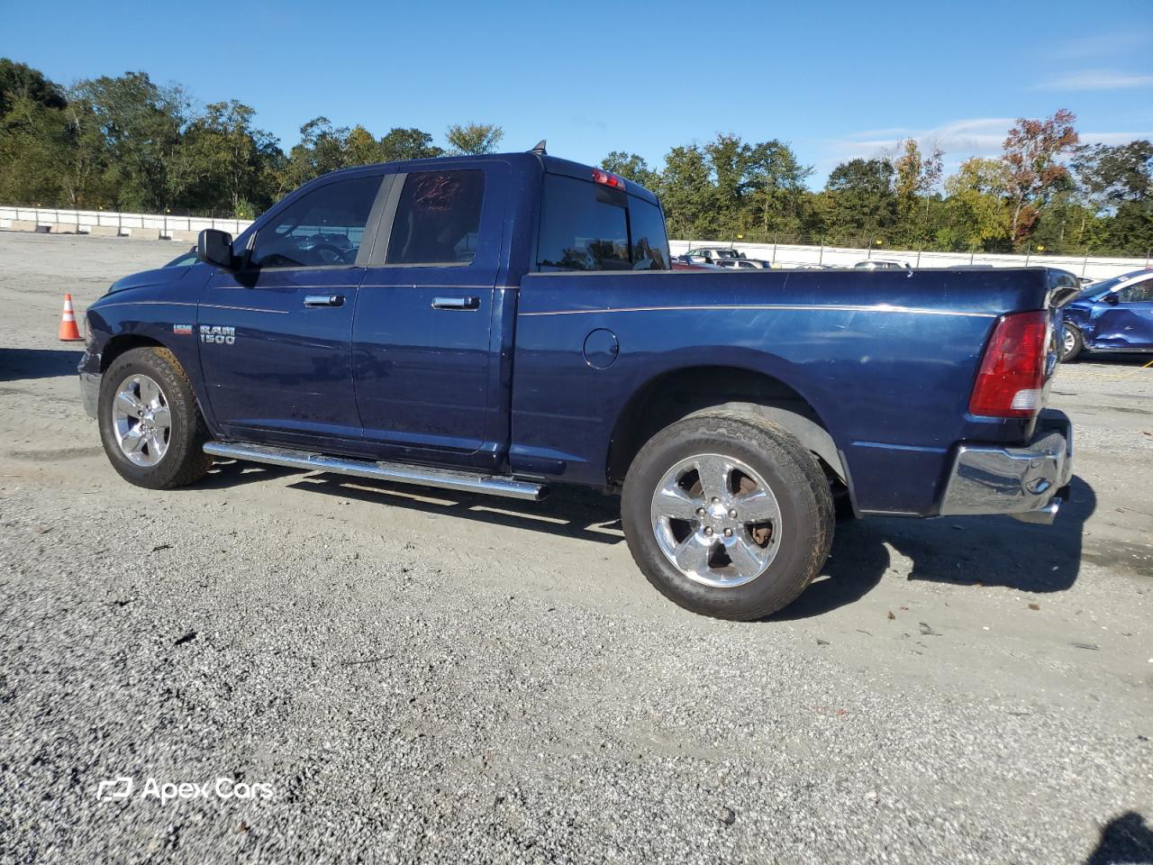 RAM 1500 2014