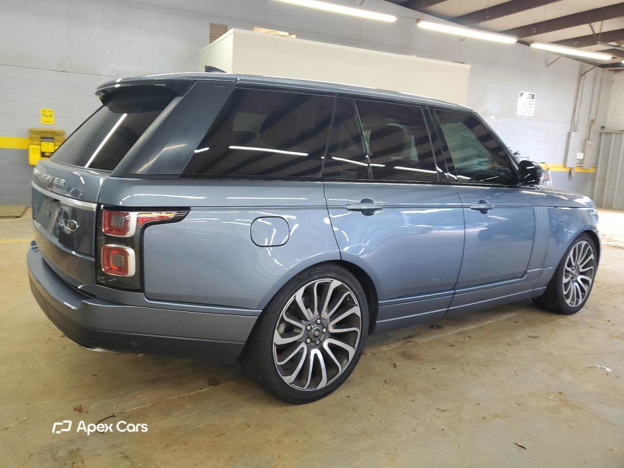 Land Rover Range Rover 2018