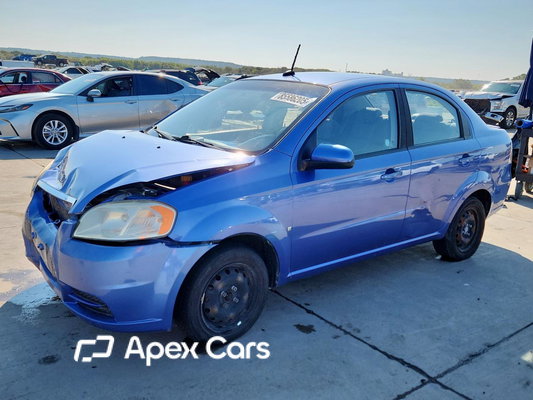 Chevrolet Aveo 2009 - Image 1 of 13