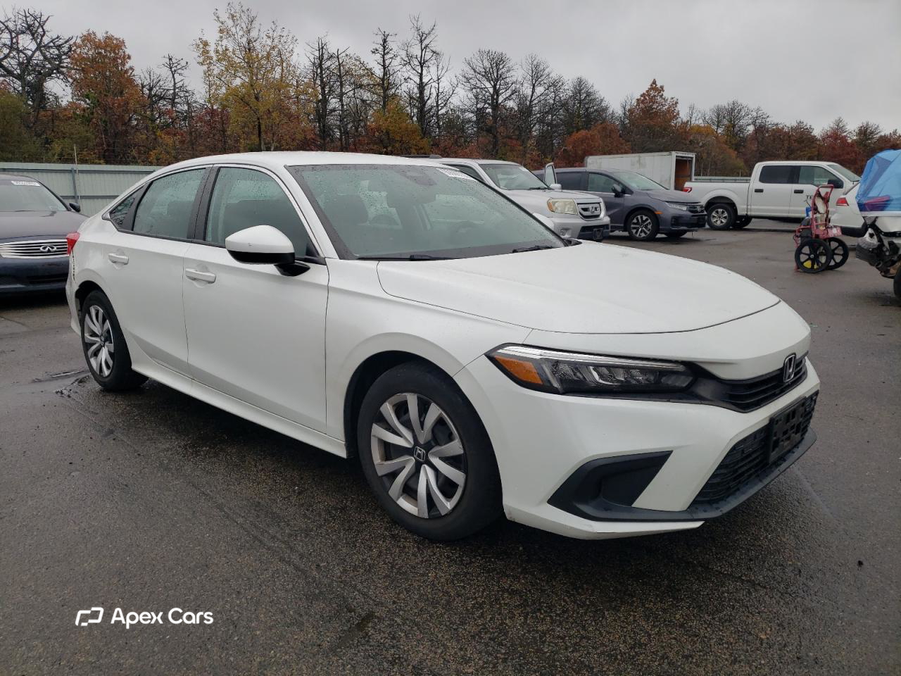 Honda Civic 2022