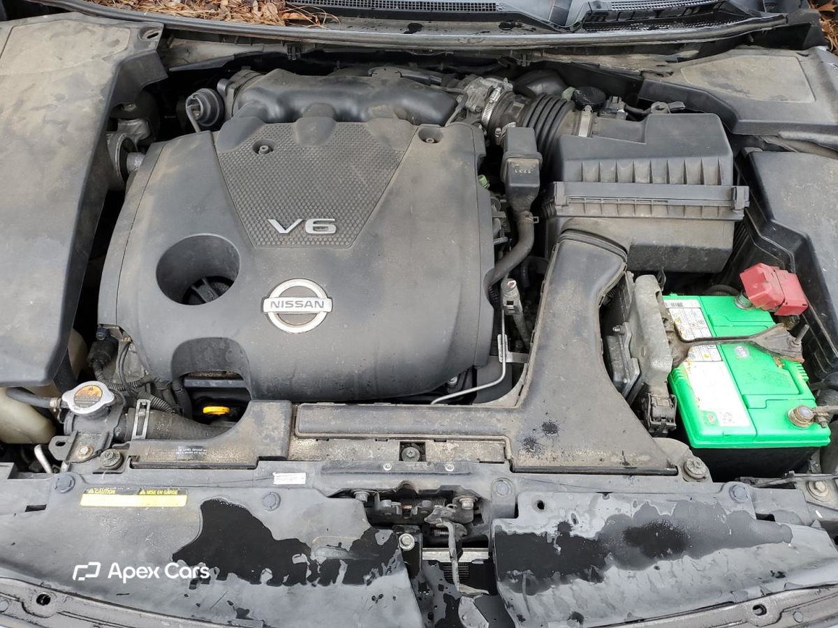 Nissan Maxima 2014