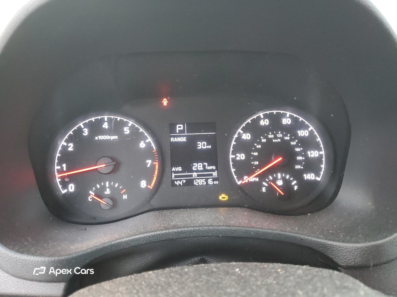 Hyundai Accent 2020