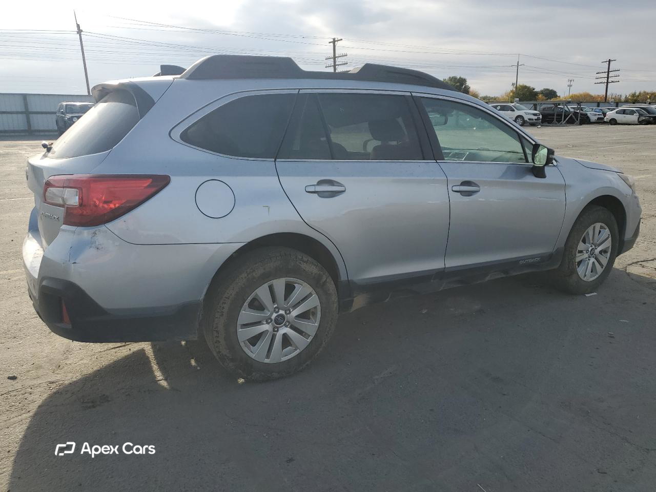 Subaru Outback 2019