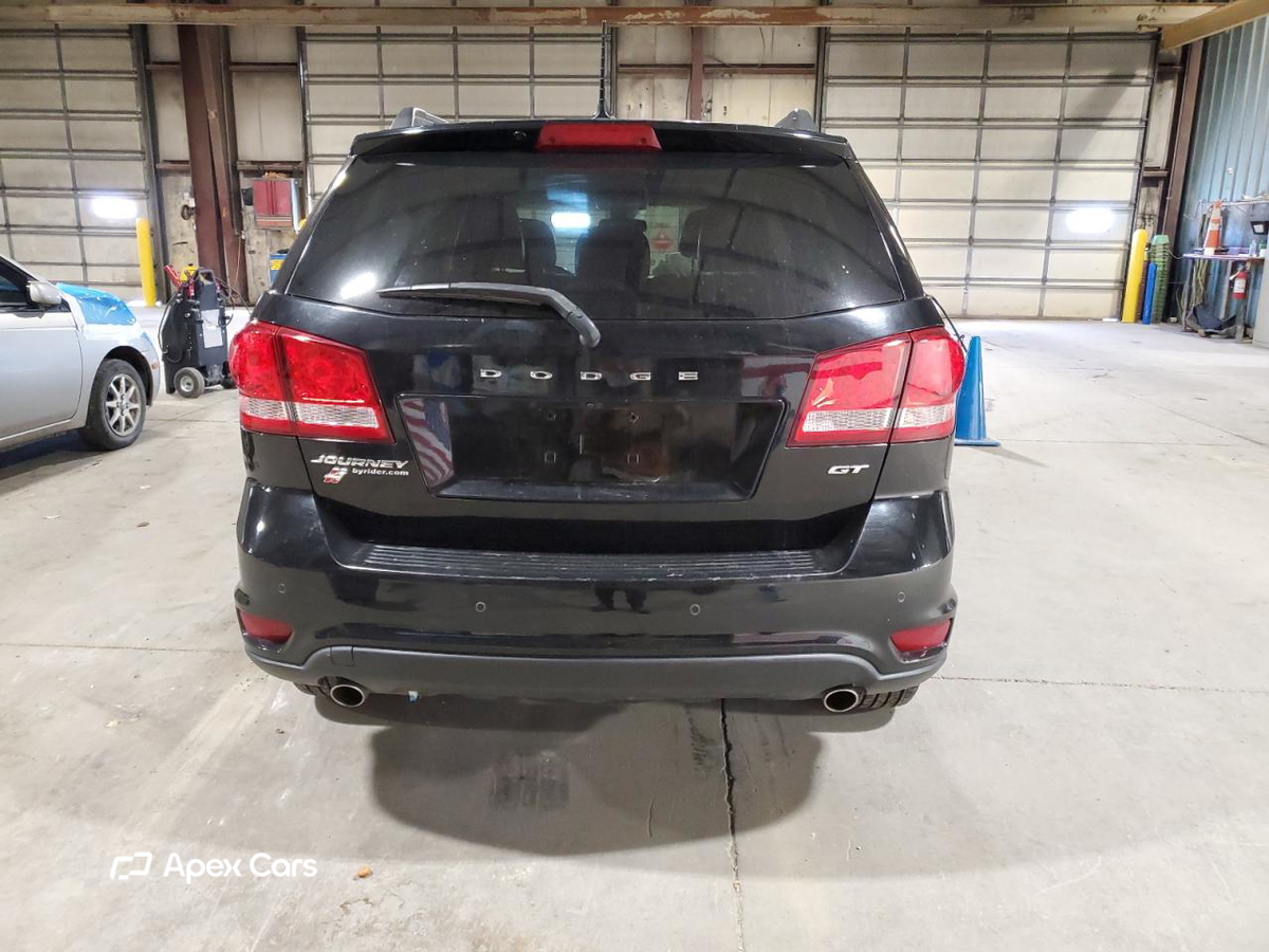 Dodge Journey 2018