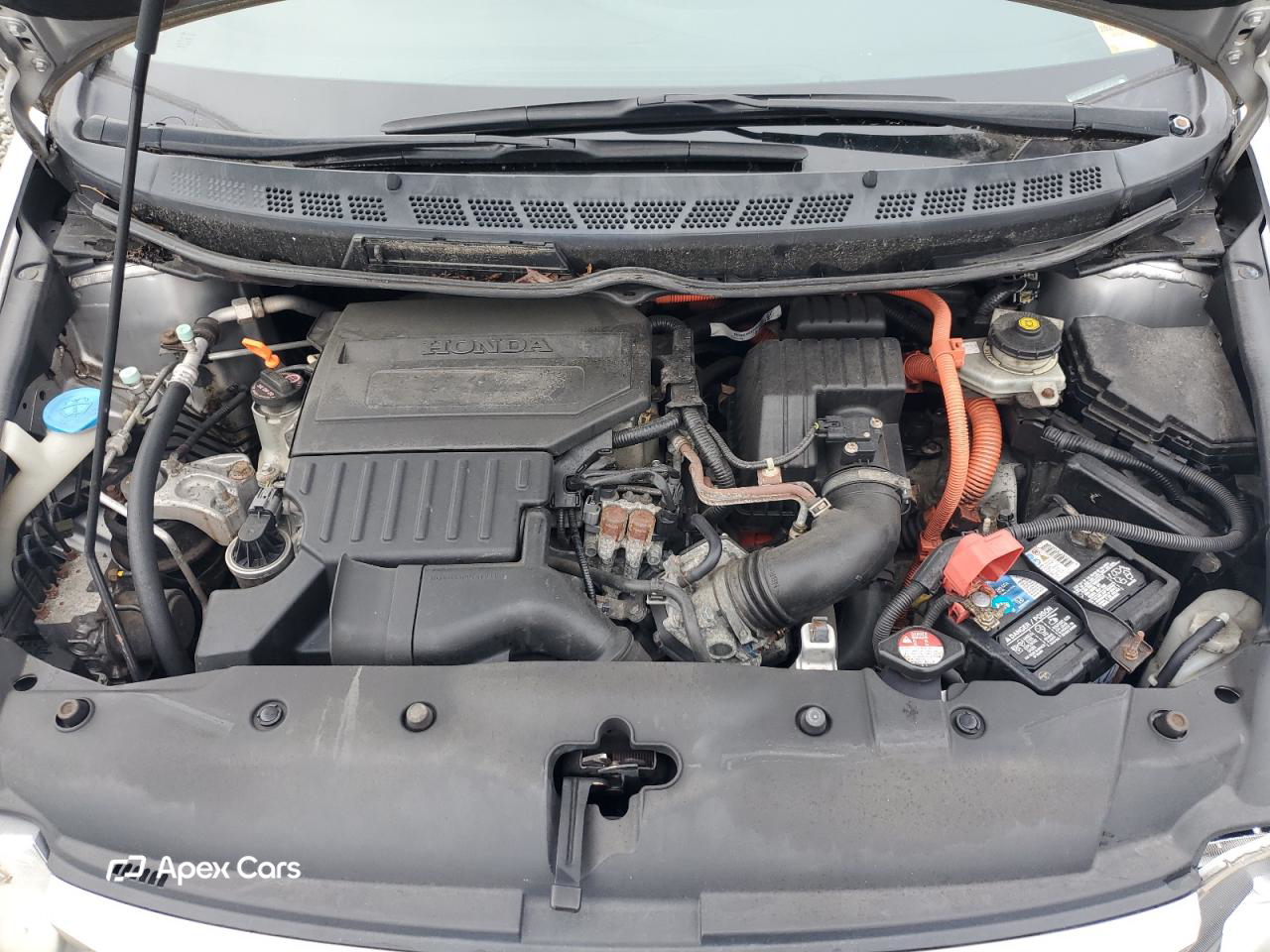 Honda Civic 2009