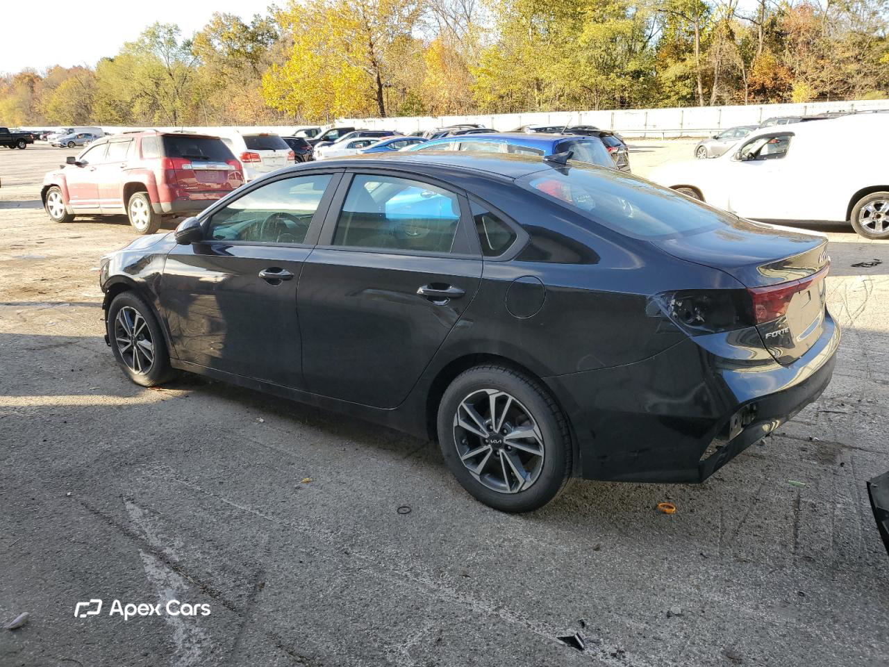Kia Forte 2023