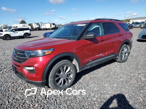 Ford Explorer 2022 - Image 1 of 5