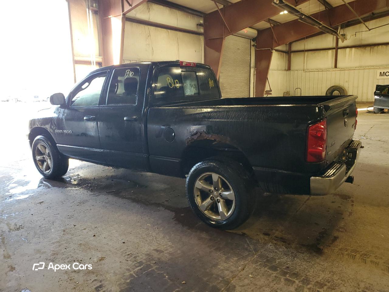Dodge RAM 2007