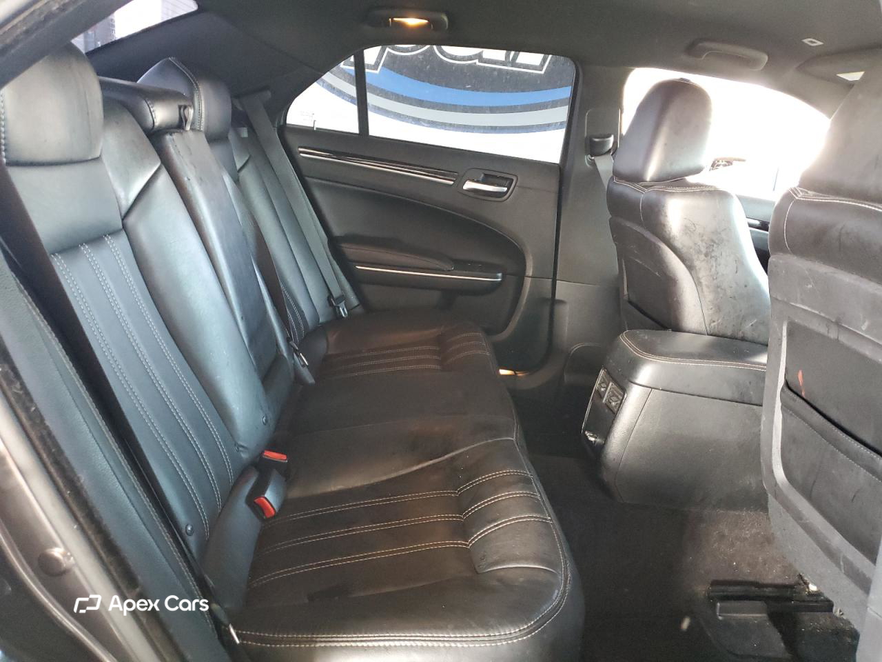 Chrysler 300 2018