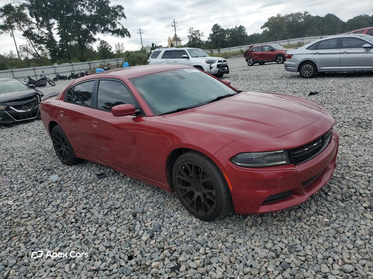 Dodge Charger 2015