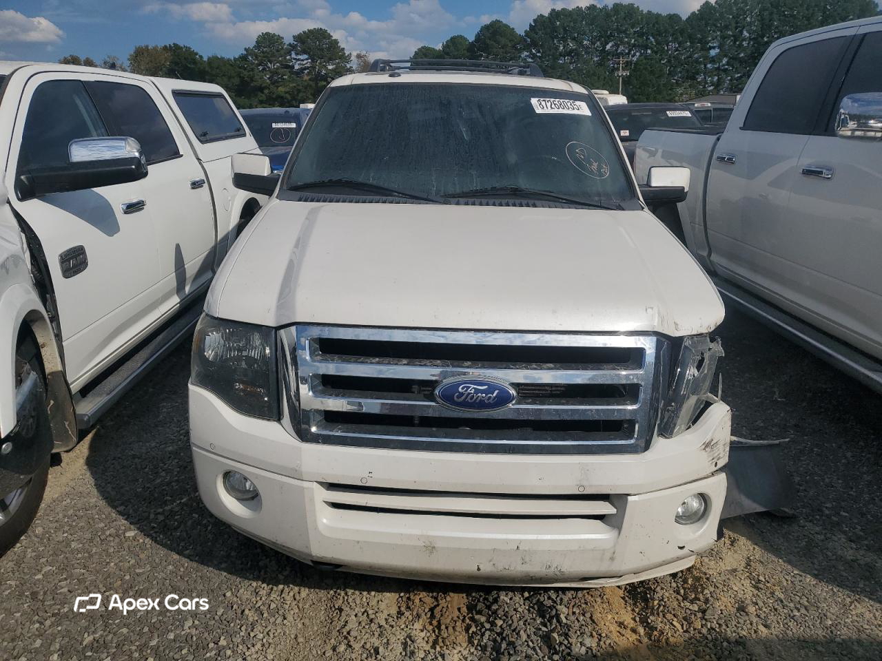Ford Expedition 2014
