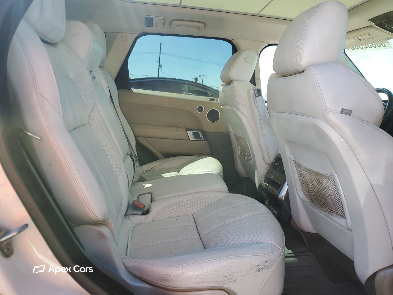 Land Rover Range Rover 2015