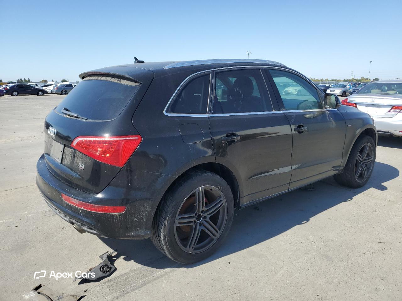 Audi Q5 2011
