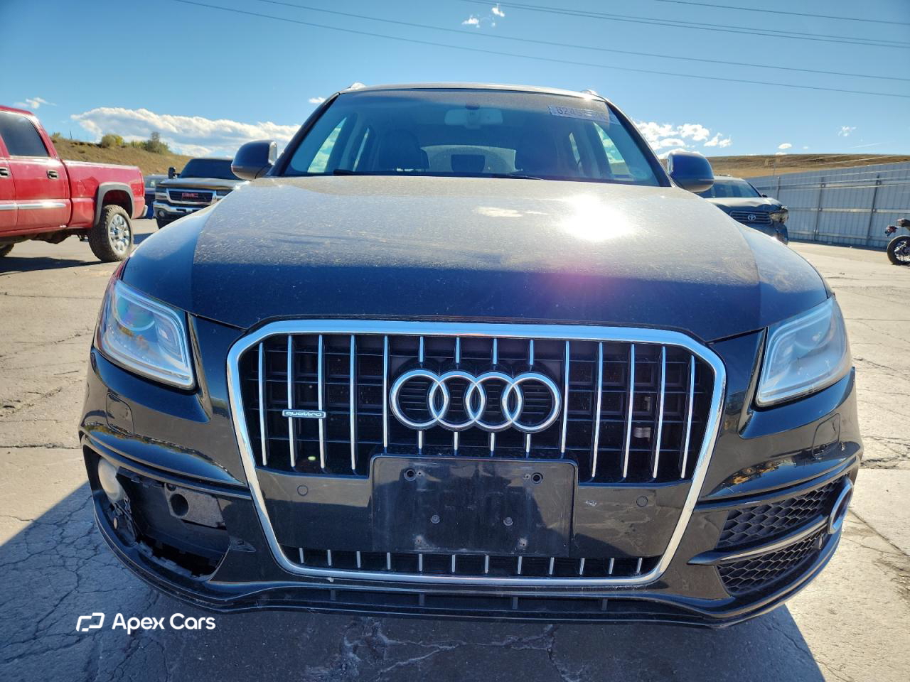 Audi Q5 2014