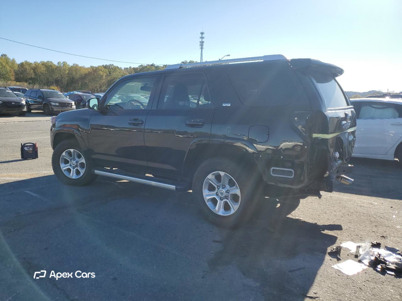 Toyota 4Runner 2017