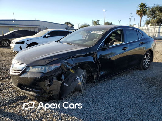 Acura TLX 2016 - Image 1 of 12