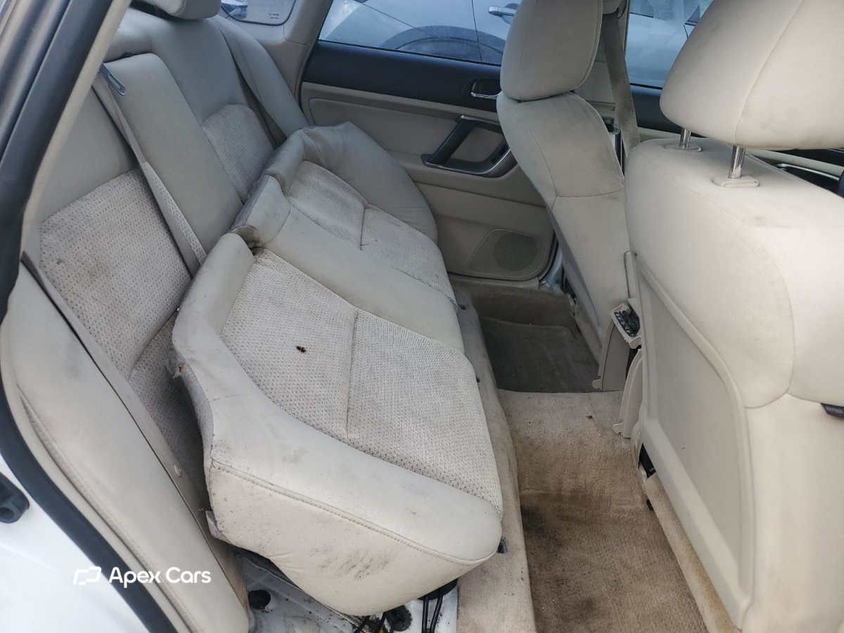 Subaru Legacy 2006