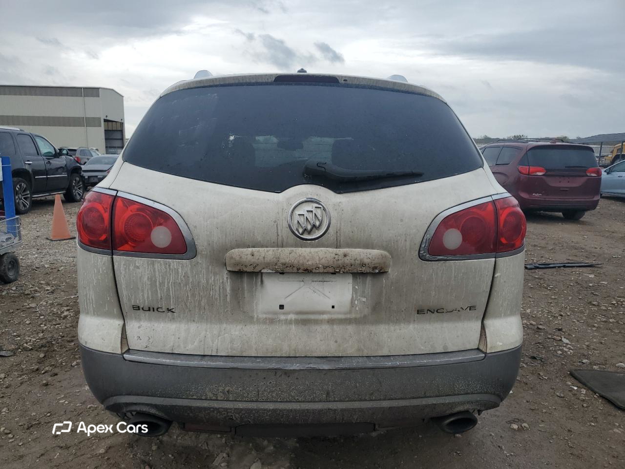 Buick Enclave 2010