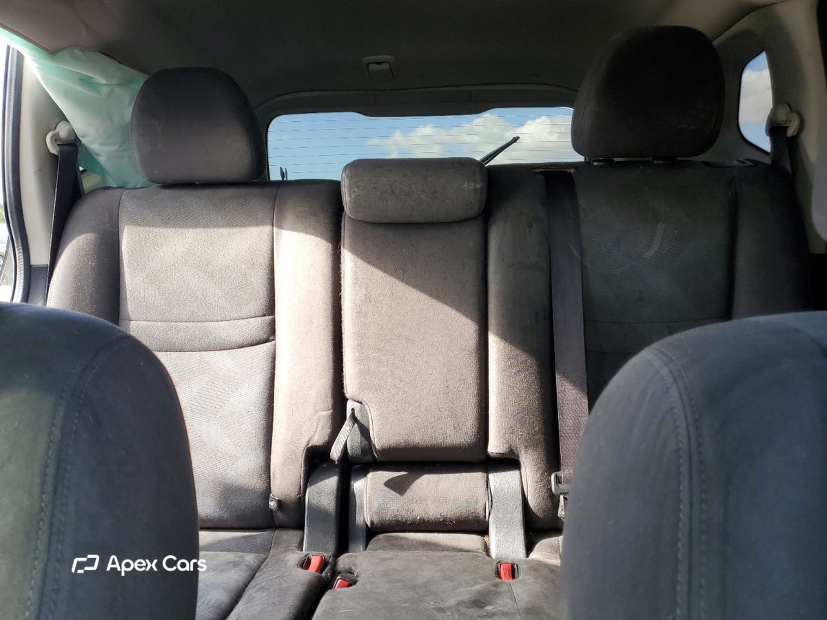 Nissan Rogue 2016