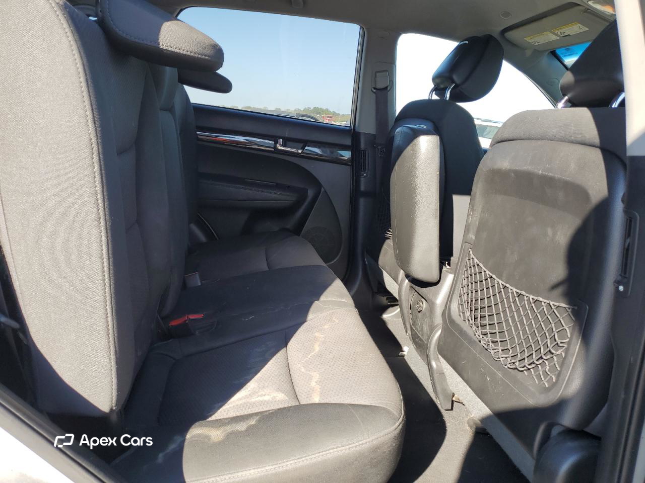 Kia Sorento 2011
