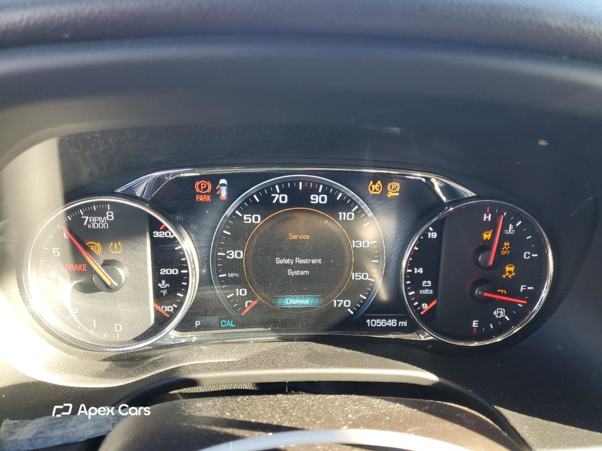 GMC Acadia 2018