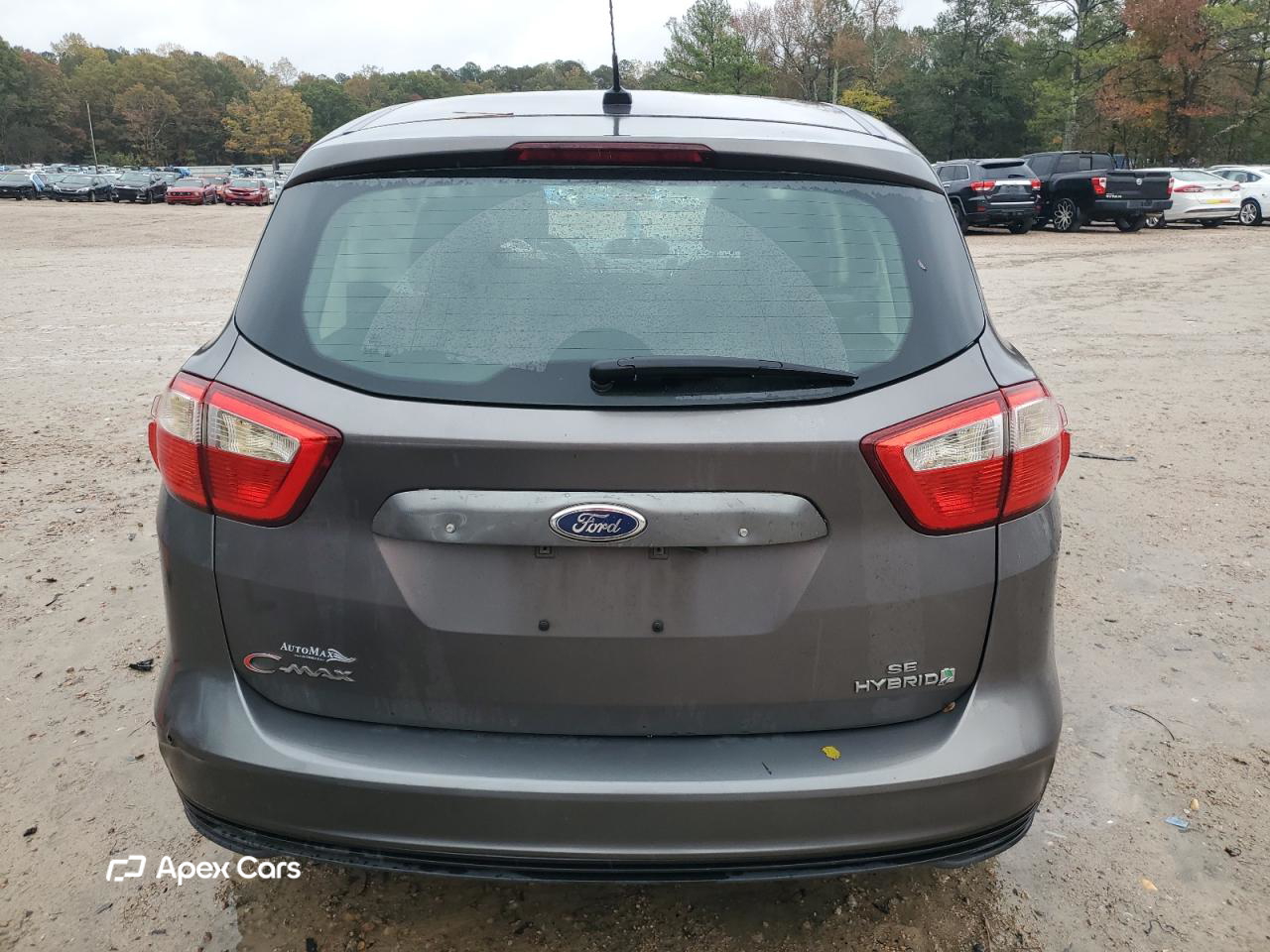 Ford C-MAX 2013