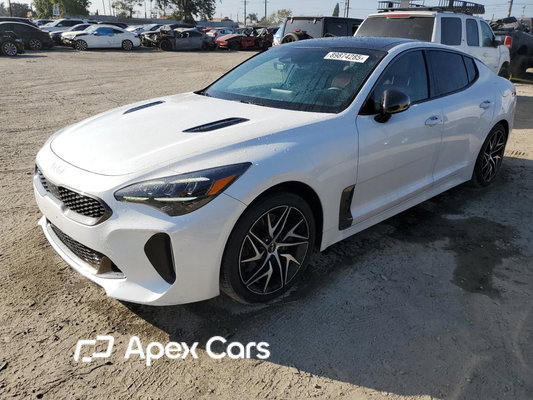 Kia Stinger 2022 - Image 1 of 13