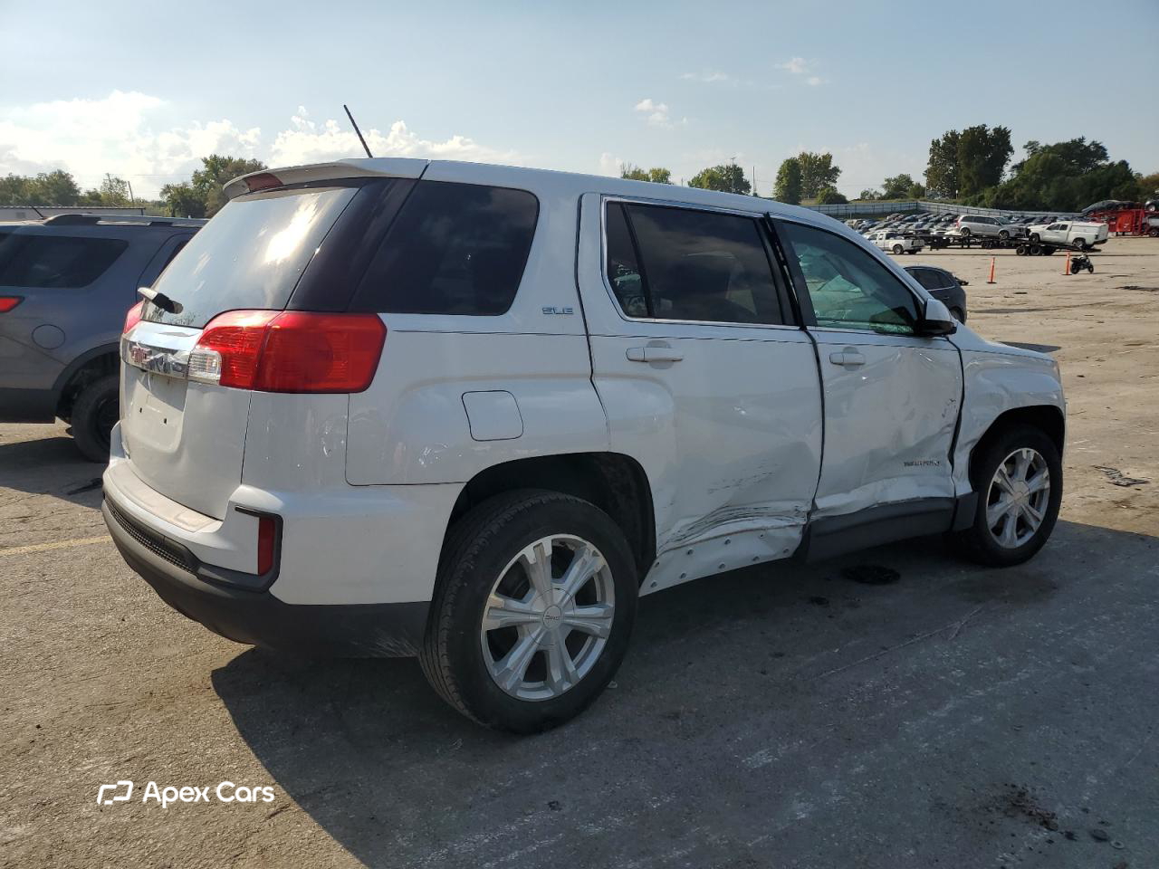 GMC Terrain 2017