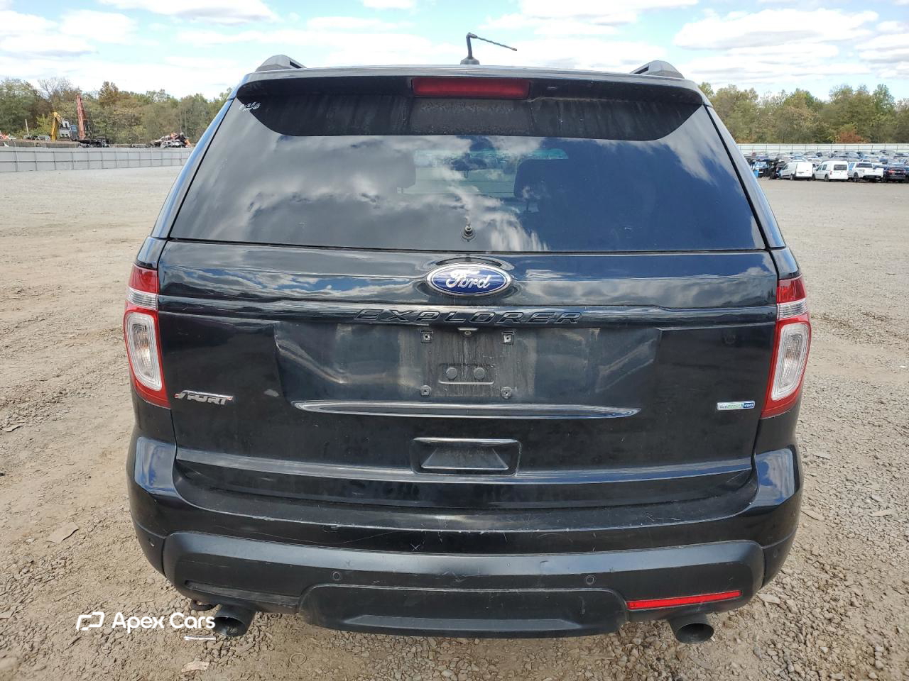 Ford Explorer 2013