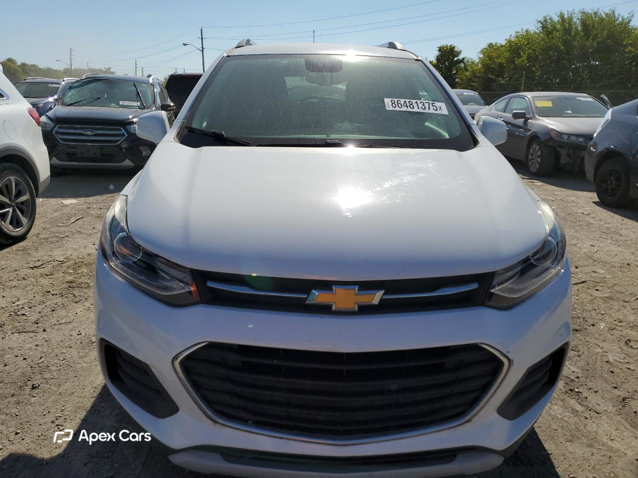 Chevrolet Trax 2017