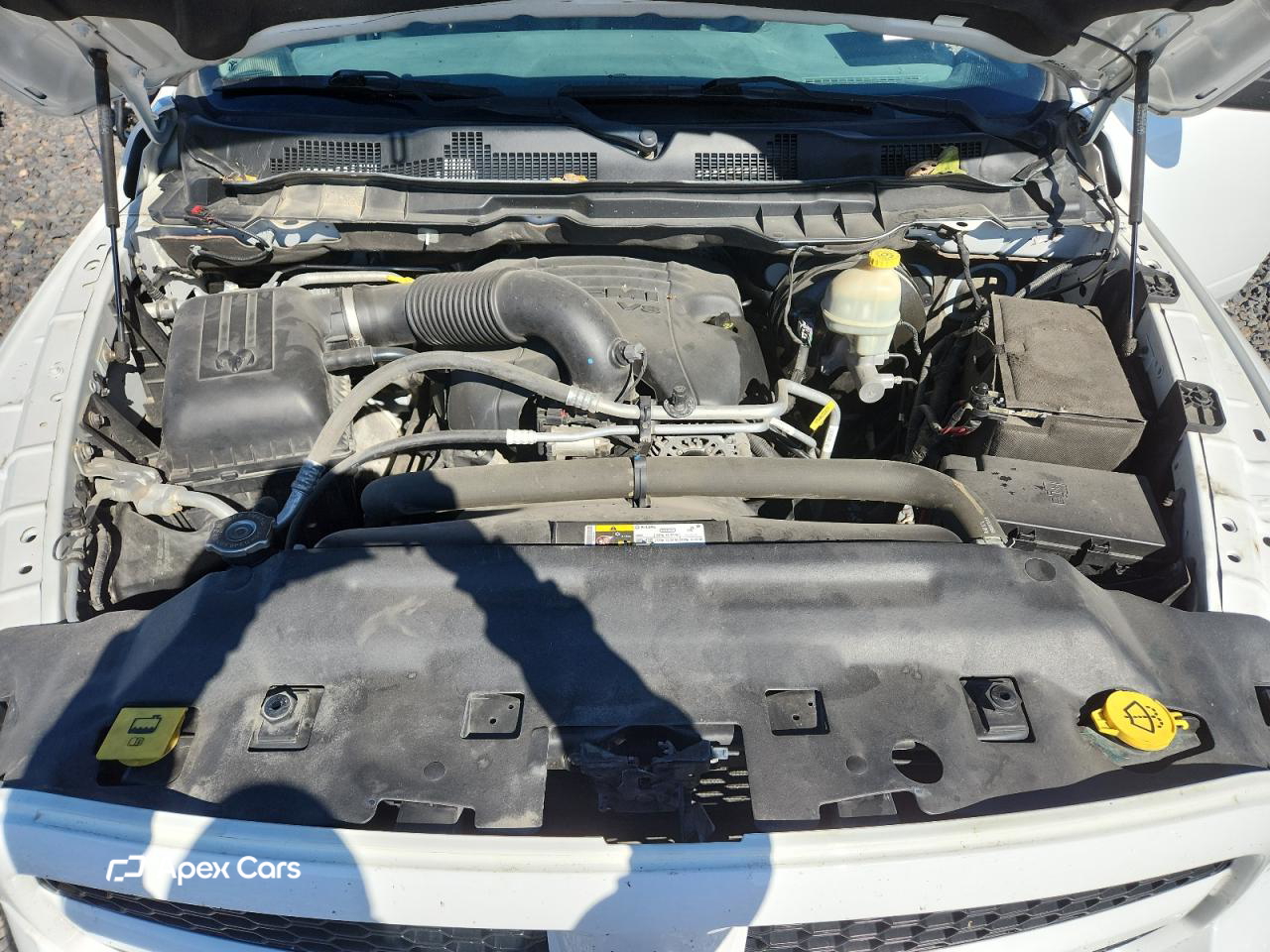 RAM 1500 2014
