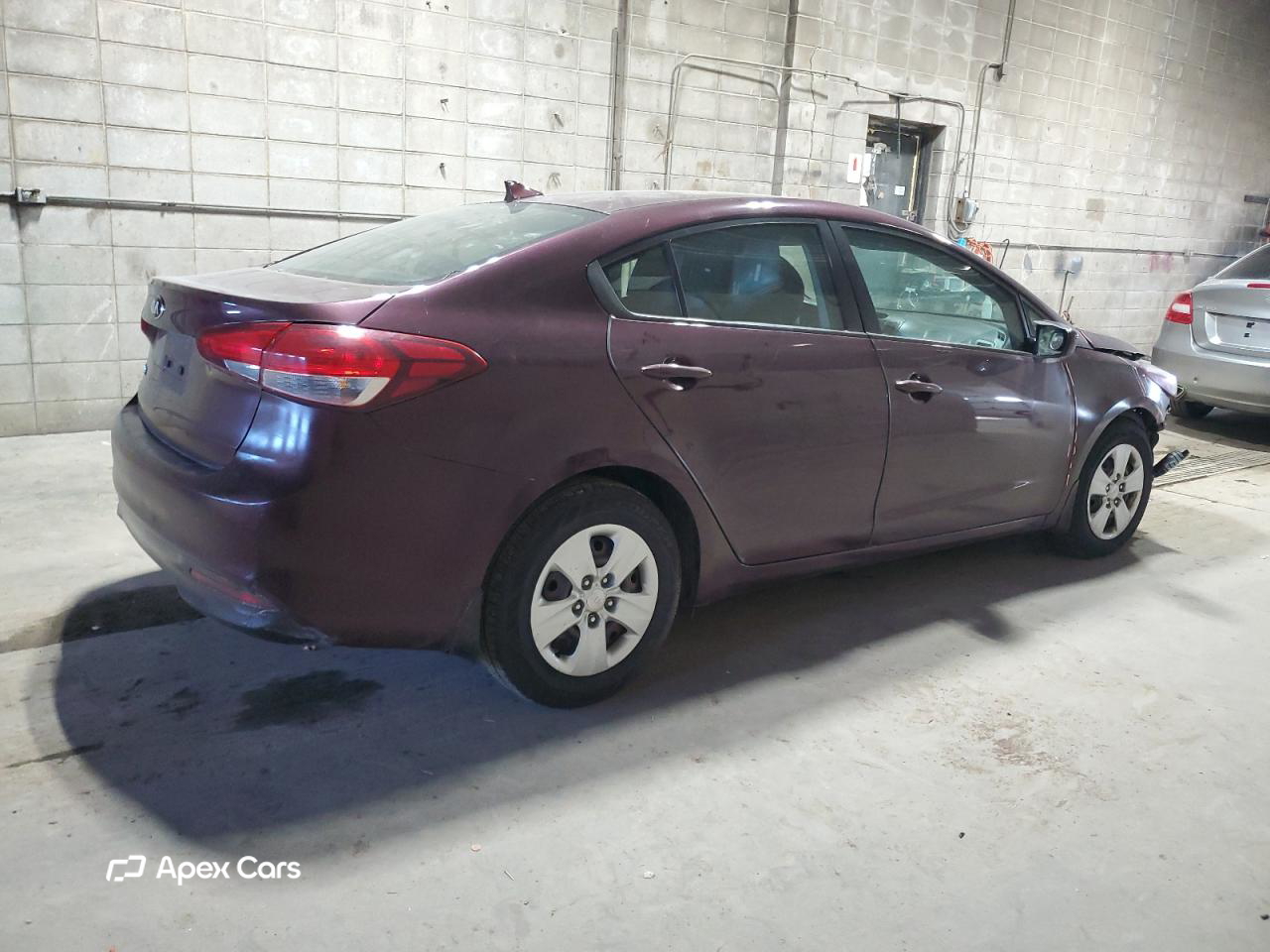 Kia Forte 2017