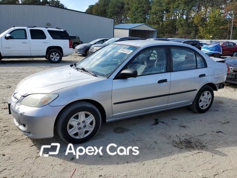 Honda Civic 2005 - Image 1 of 12