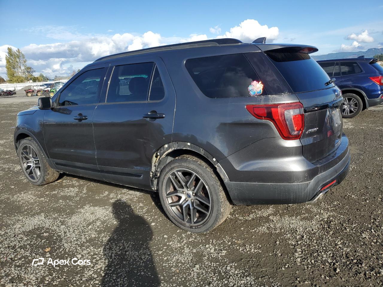 Ford Explorer 2017