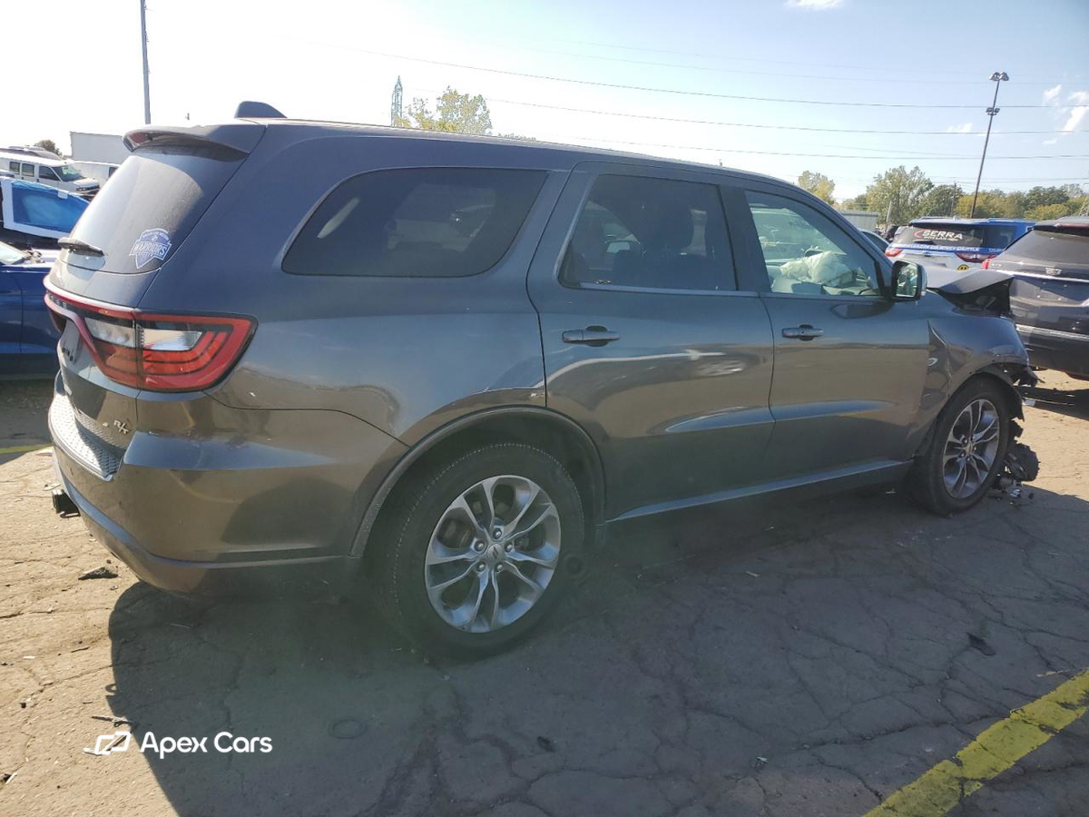 Dodge Durango 2019