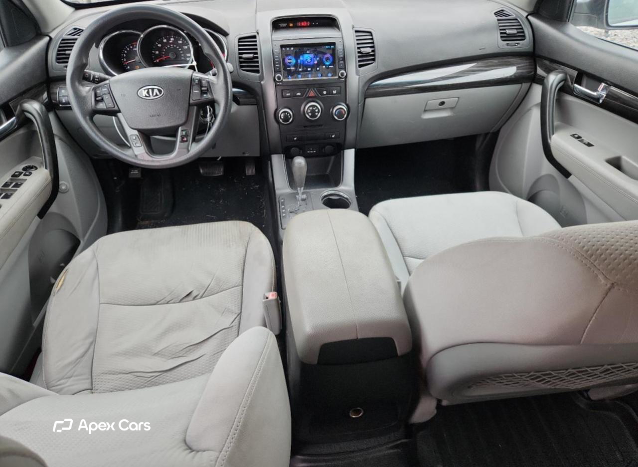 Kia Sorento 2011