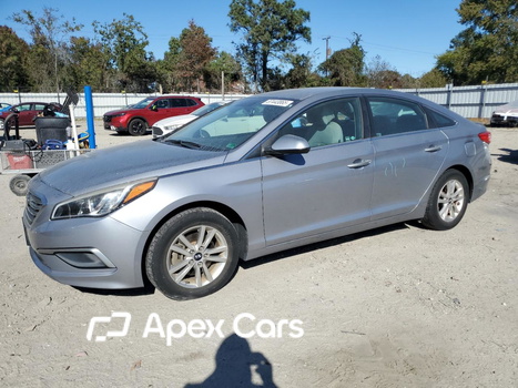 Hyundai Sonata 2016 - Image 1 of 12