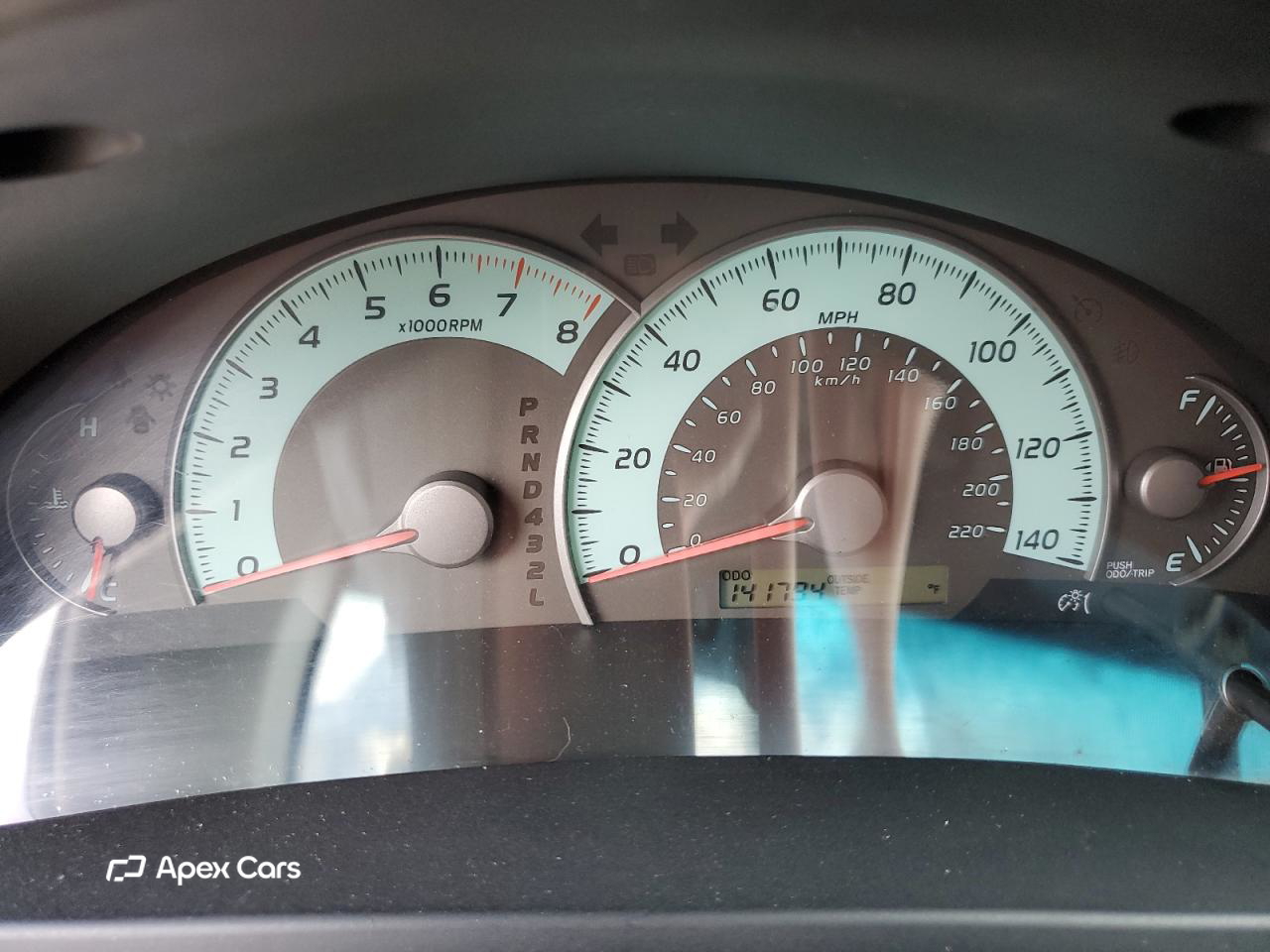 Toyota Camry 2009